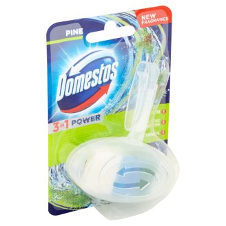 Domestos WC blok 3v1 klec Pine 40g