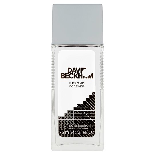 David Beckham Beyond Forever deodorant natural sprej 75ml