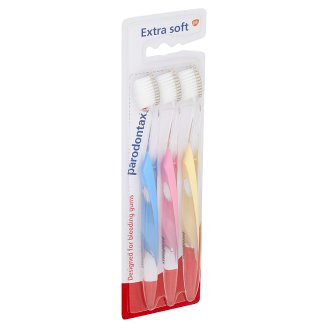 Parodontax Extra soft zubní kartáček 3 ks