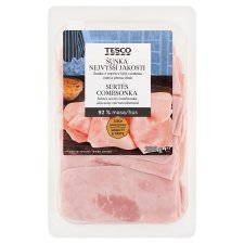 Tesco Premium Quality Ham 200g