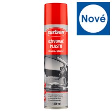 Carlson Plastic Revitalizer 400ml