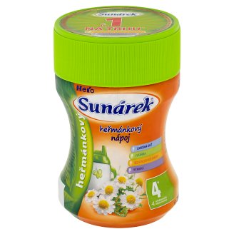 Sunárek Heřmánkový nápoj pro děti 200g
