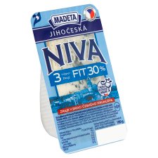 Madeta South Bohemian Niva Fit 30% 100g