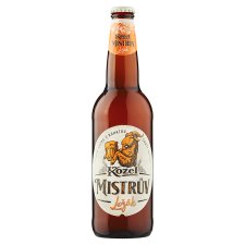 Velkopopovický Kozel Mistrův ležák 500ml