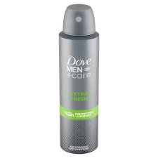 Dove Men+Care Extra Fresh antiperspirant sprej pro muže 150ml