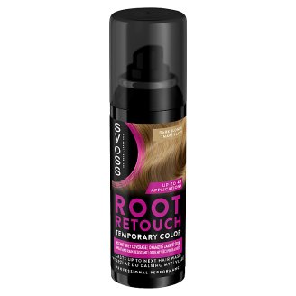 Syoss Root Retoucher Korektor odrostlých vlasů tmavě plavý 120ml