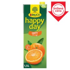 Rauch Happy Day Orange 1.5L