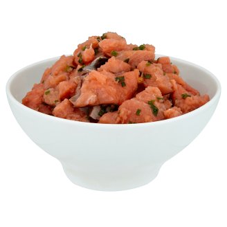 Matjesy v oleji s pažitkou volné