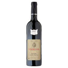 Tesco Finest Viña Del Cura Rioja Gran Reserva červené víno 750ml