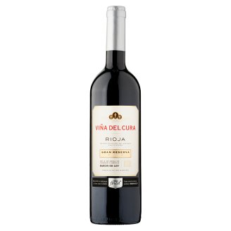 Tesco Finest Gran Reserva Rioja suché červené víno 75cl