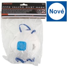 Handy FFP2 Valved Dust Mask