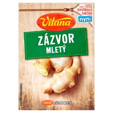 Vitana Ground Ginger 18g