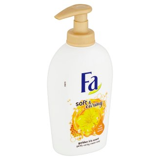 Fa Honey Crème krémové mýdlo 250ml