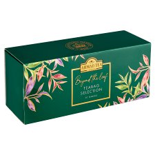 Ahmad Tea Beyond The Leaf výběr černého a černých ochucených čajů porcované 30 x 2g (60g)