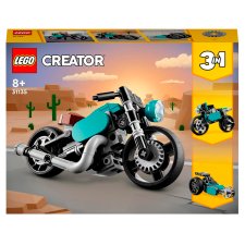 LEGO Creator 31135 Retro motorka