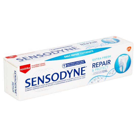 Sensodyne Repair & Protect Extra Fresh zubní pasta 75ml
