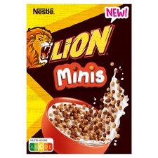 Lion MINIS 300g