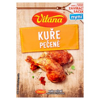 Vitana Kuře pečené 28g