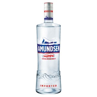 Amundsen Cranberry 0,5l
