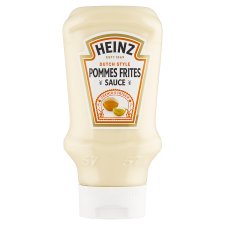 Heinz Pommes Frites Sauce 430g