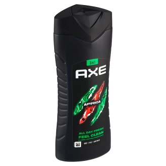 Axe Africa sprchový gel 400ml