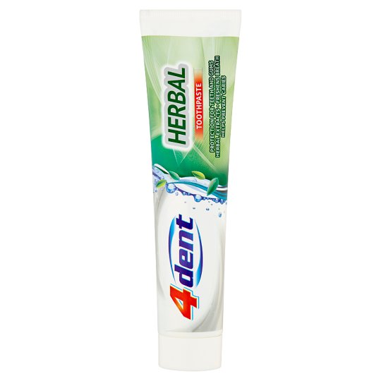 4Dent Herbal zubní pasta 125ml