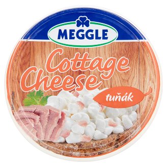 Meggle Cottage Cheese tuňák 180g