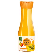 Juice Bar 100% pomerančovo-mangovo-mrkvová šťáva 800ml
