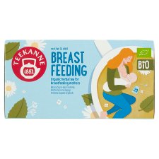 Teekanne Organic Herbal Tea for Breastfeeding Mothers 20 x 1.5g (30g)
