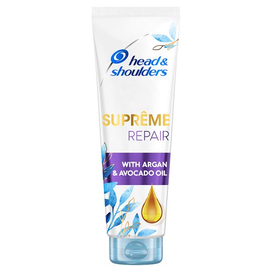 Head&Shoulders Supreme Damage Repair Balz. Proti Lupům 220ml