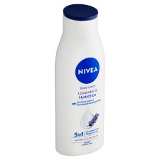 Nivea Lavender & Hydration Tělové mléko 400ml