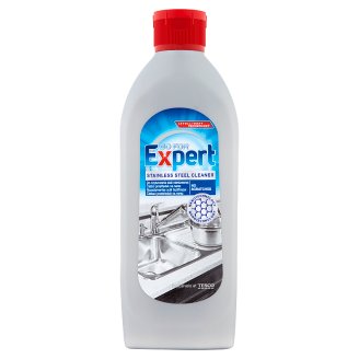 Go for Expert Čisticí prostředek na nerez 250ml