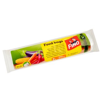 Fino Mikrotenové sáčky 2l/kg 250 ks
