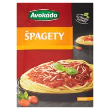 Avokádo Špagety 27g