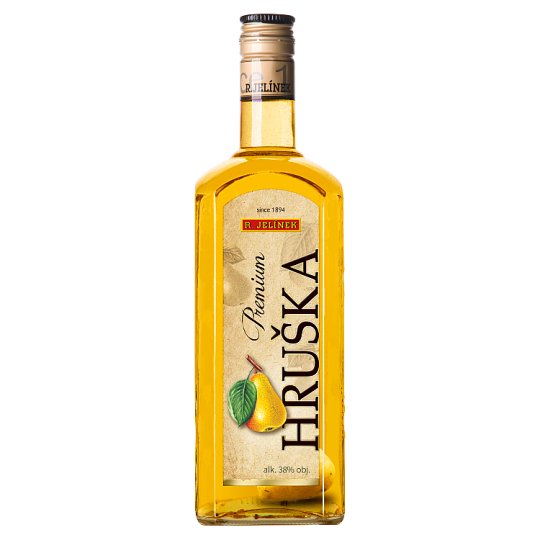 R. Jelínek Premium hruška 0,5l