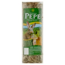 Pepe Delicious Hay for Rodents 500g