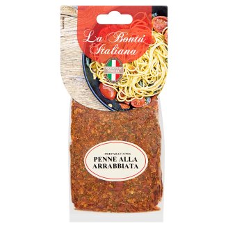 La Bonta Italiana Penne alla arrabbiata kořenící přípravek sypký 100g