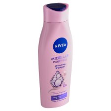 Nivea Micellar Purifying Shampoo 400ml