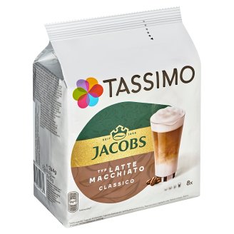 Tassimo Jacobs Latte Macchiato Classico 264g