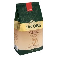 Jacobs Velvet Gold Crema Coffee Beans 1000g