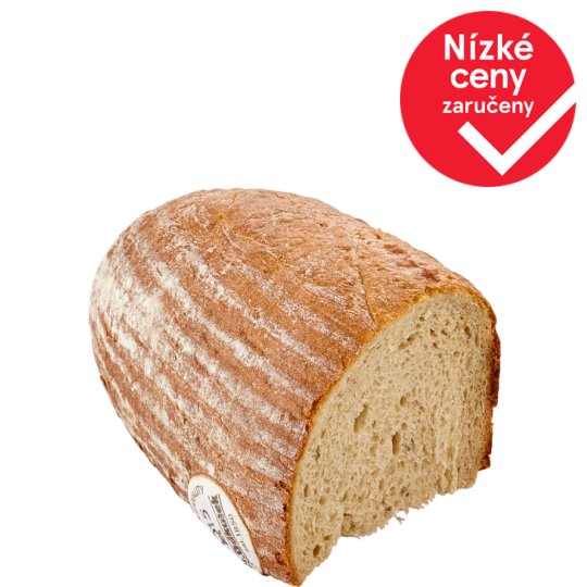Chléb konzumní čtvrtka 280g