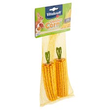 Vitakraft Golden Corn sušená kukuřice 2 ks 200g