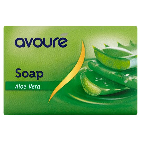 Avouré Mýdlo s Aloe Vera 100g