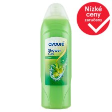 Avoure Olive Shower Gel 1L