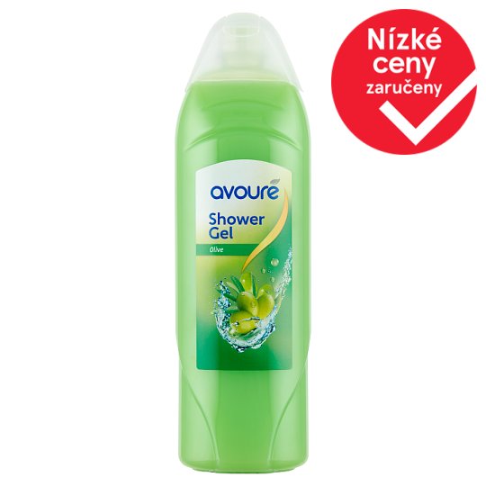 Avouré Sprchový gel Olive 1l