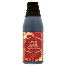 Tesco Zálivka s balzamikovým octem z Modeny 215 ml