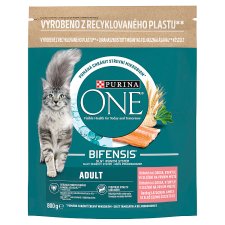 Purina ONE Adult Rich in Salmon 800g