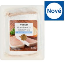 Tesco Játrový bloček 330g