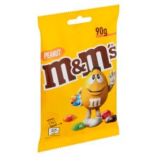 M&M's Peanut 90g