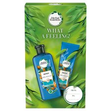 Gift Set Herbal Essences Argan Oil Of Morocco Shampoo 400ml And Conditioner 275ml